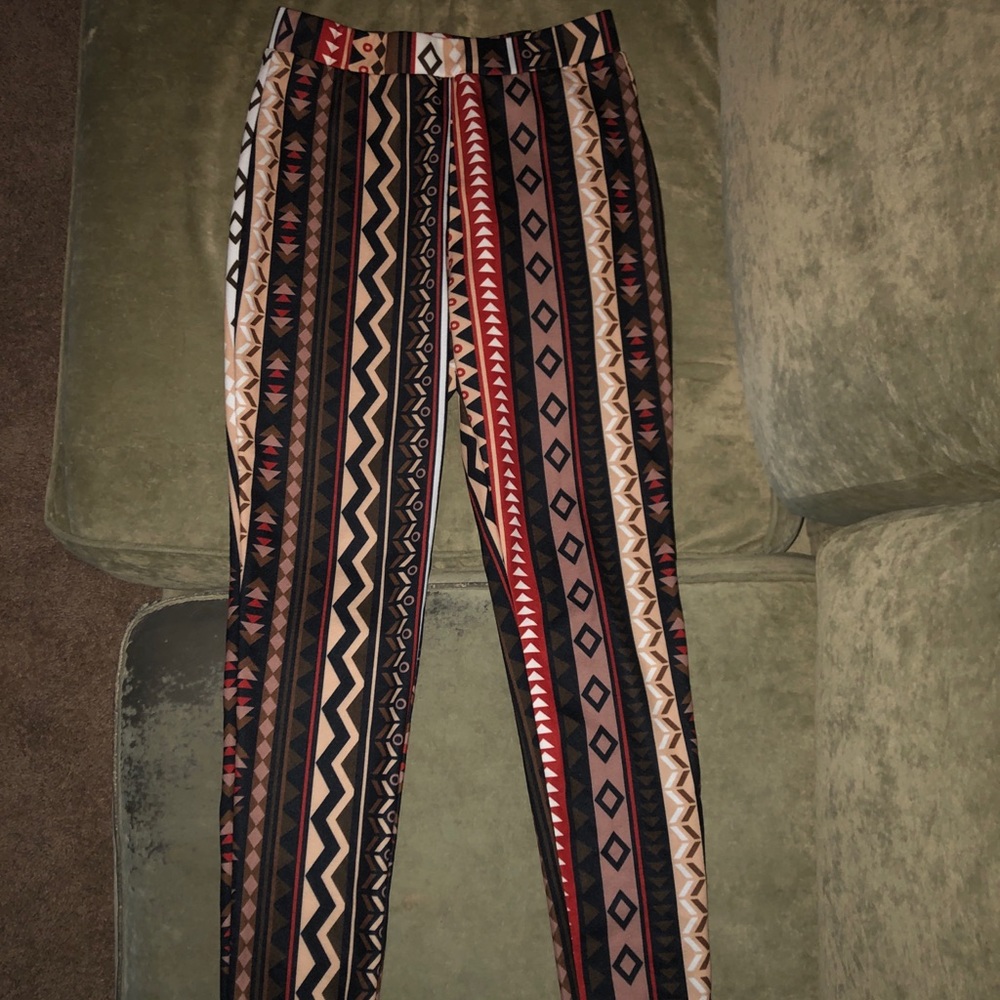 MutliColor Leggings